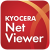Kyocera, Net Viewer, App, Icon, LA Office Solutions