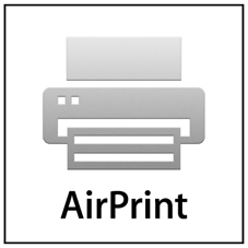 AirPrint, software, kyocera, LA Office Solutions