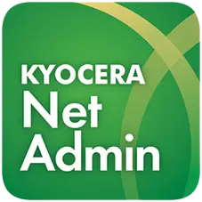 KYOCERA, Net Admin, App, LA Office Solutions