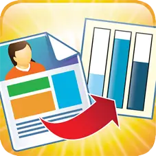 Tiered Color Monitor, kyocera, app, software, LA Office Solutions