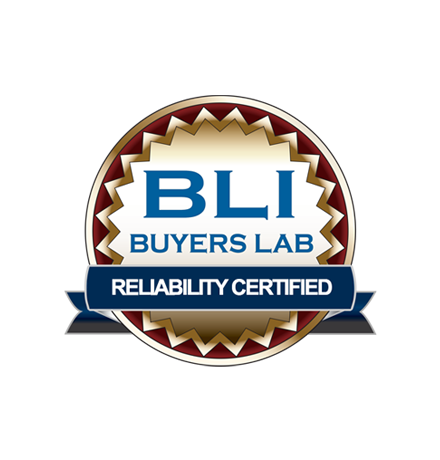 BLI, Reliability, Certified, Kyocera, Environment Certifications, LA Office Solutions