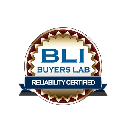 BLI, Reliability, Certified, Kyocera, Environment Certifications, LA Office Solutions