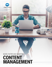 ECM, Content Management, IT, Konica-Minolta, LA Office Solutions