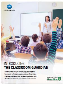 Konica Minolta, Classroom Guardian, safety, security, students, schools, pupils, Konica Minolta, LA Office Solutions