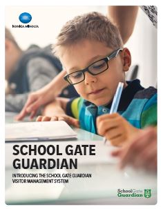 Konica Minolta, School Gate Guardian, safety, education, 6-12, Konica Minolta, LA Office Solutions
