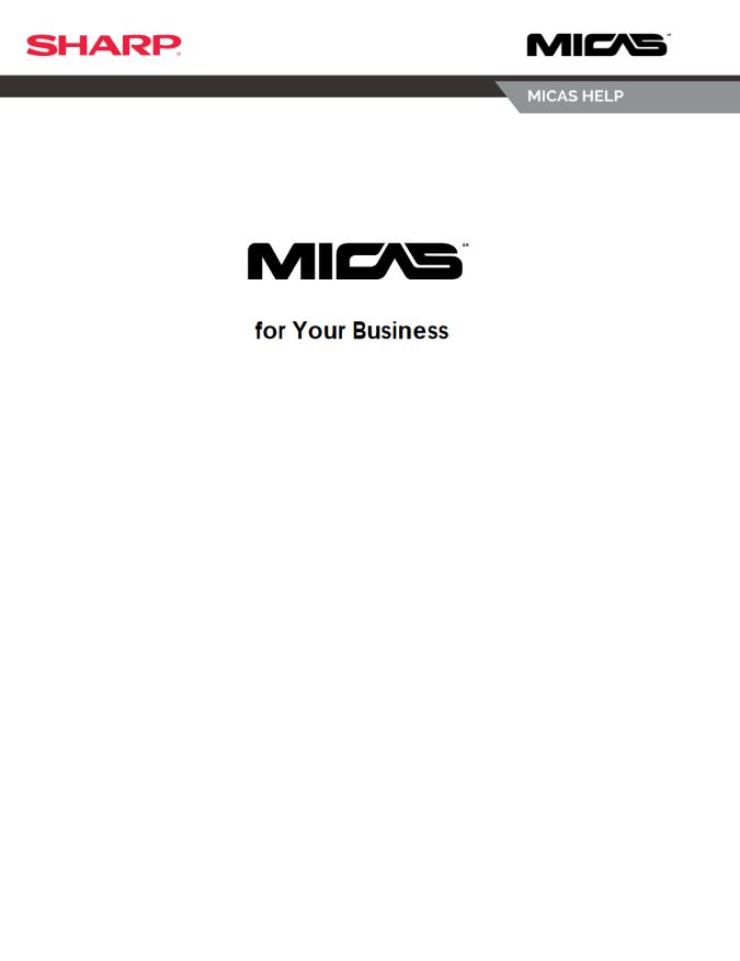 MICAS, White Paper, LA Office Solutions