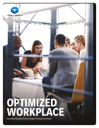 Optimized Workplace, Konica Minolta, LA Office Solutions