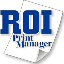 ROI Print Manager, software, apps, kyocera, LA Office Solutions