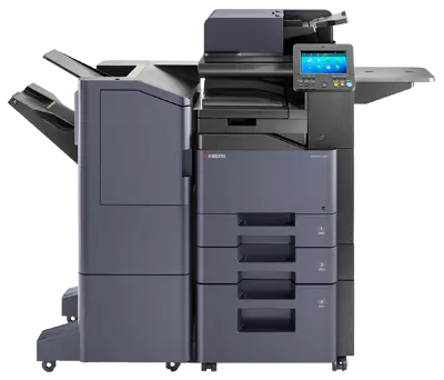 TASKalfa, Kyocera, MDS, Managed Document Services, LA Office Solutions