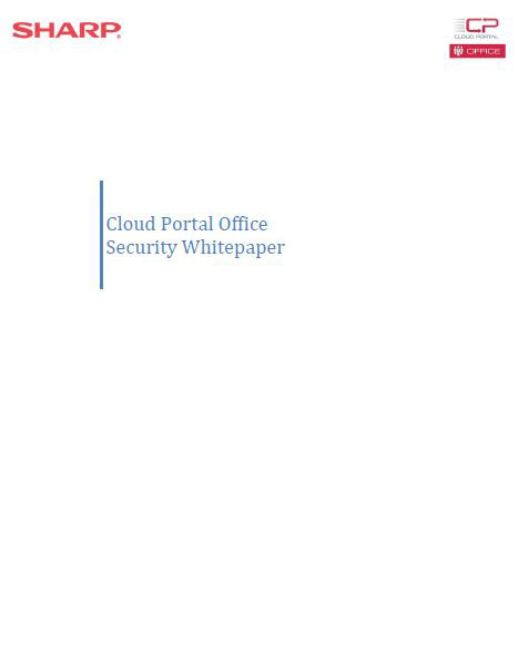 sharp, CPO Security, LA Office Solutions
