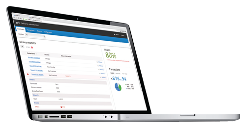 device monitor, Instant Print Kiosk, billing, supplies, paper, toner, Xerox, LA Office Solutions