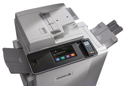 Instant Print Kiosk, Xerox, LA Office Solutions