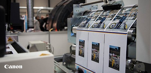 Canon, Direct Mail Equipment, LA Office Solutions