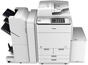 canon, mfp, loaded up, LA Office Solutions