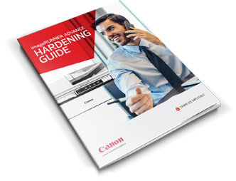 Hardening guide, canon, LA Office Solutions