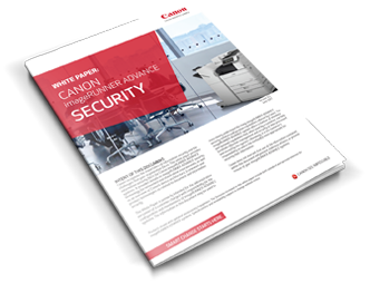 security, canon, LA Office Solutions