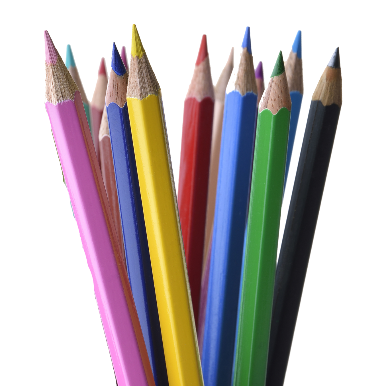 colored pencils, XMPIE, XM Pie, Xerox, LA Office Solutions