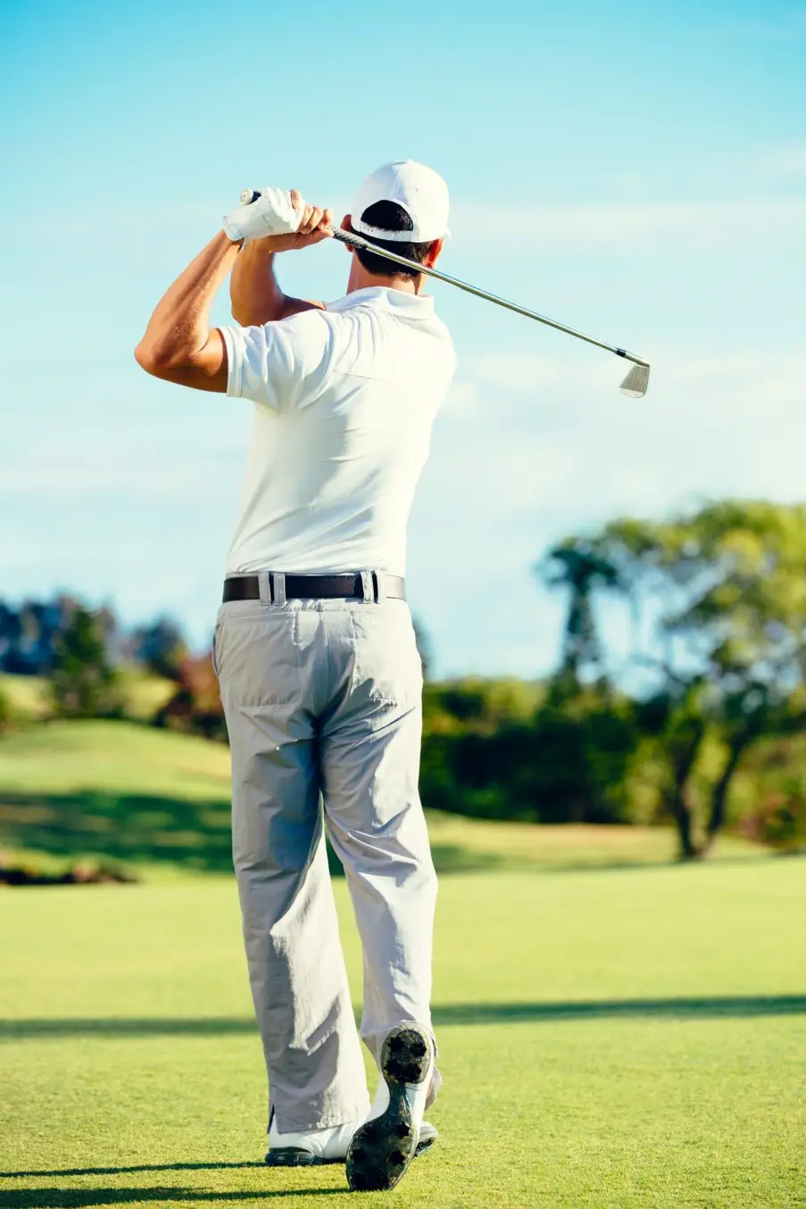 Local Charity Golf Event LA Office Solutions