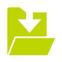 archiving icon, canon therefore, LA Office Solutions