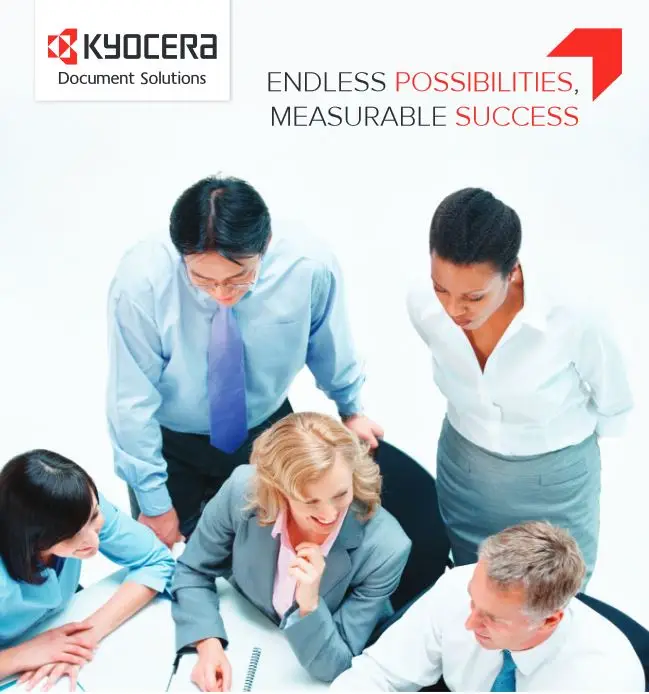 Kyocera, Full Software Catalog, apps, LA Office Solutions
