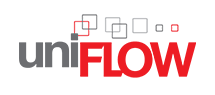 uniflow, canon, LA Office Solutions