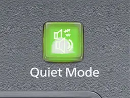 Quiet Mode, Kyocera, Environment, LA Office Solutions