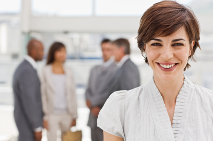 priner management, businesswoman, Ricoh, LA Office Solutions