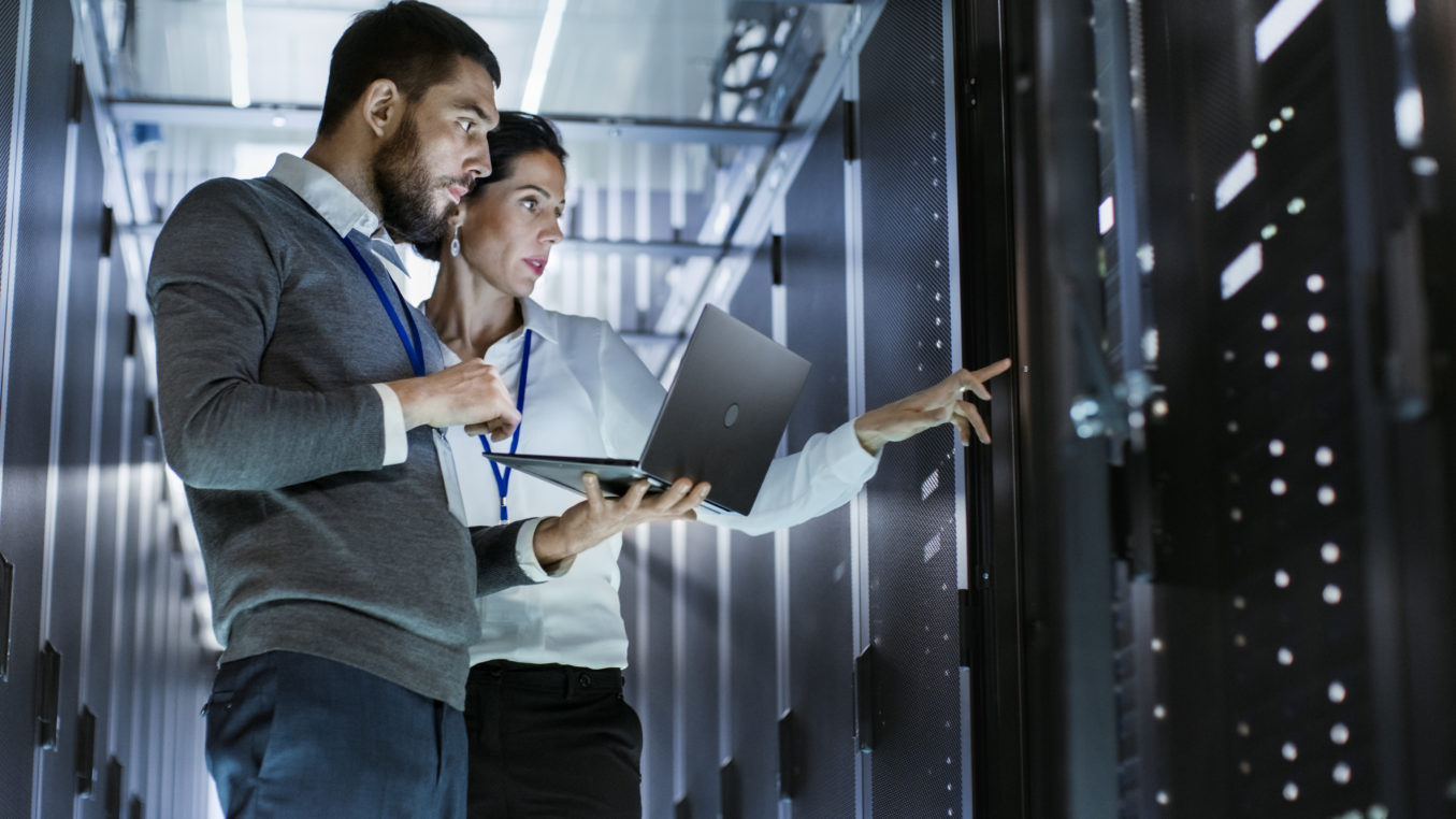 It specialist, security, IT, Ricoh, LA Office Solutions