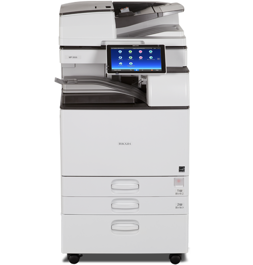 multifunction, stand alone, Ricoh, LA Office Solutions