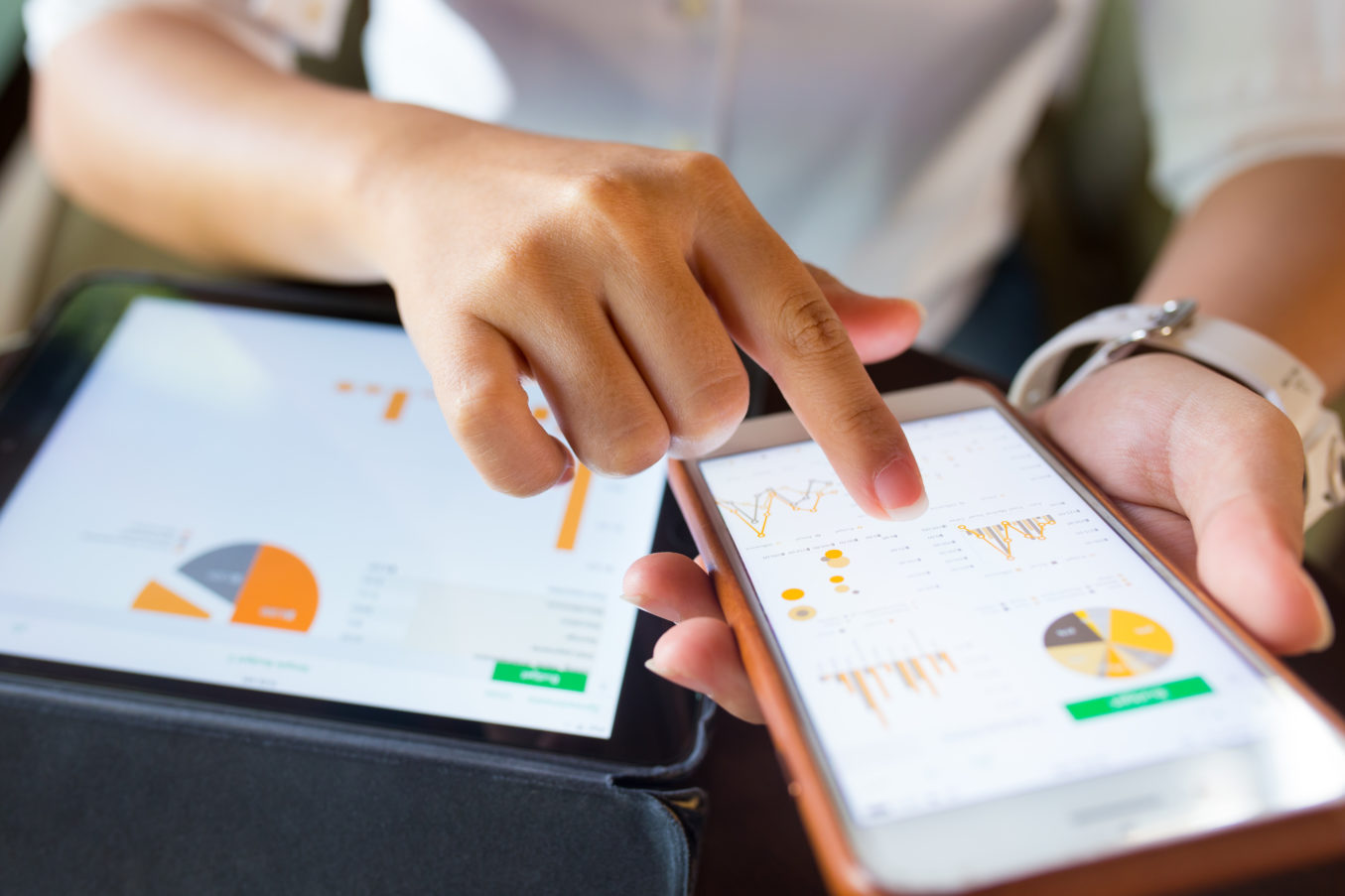 mobile devices, Ricoh, LA Office Solutions