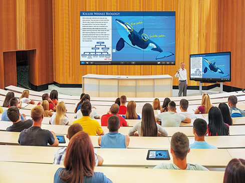 Sharp, Blackboard, AquosBoard, LA Office Solutions