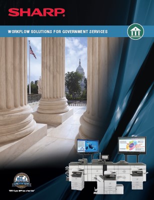 Sharp, Color Advanced Series, Government, LA Office Solutions