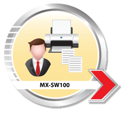 Sharp, Mxsw100, LA Office Solutions
