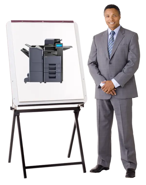 Request Training, Kyocera, Copystar, MFP, Apps, LA Office Solutions