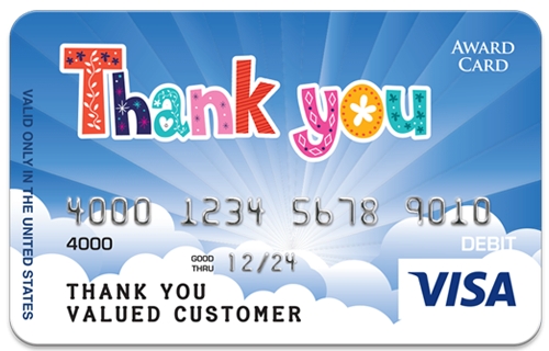 Win a Visa Gift Card, LA Office Solutions