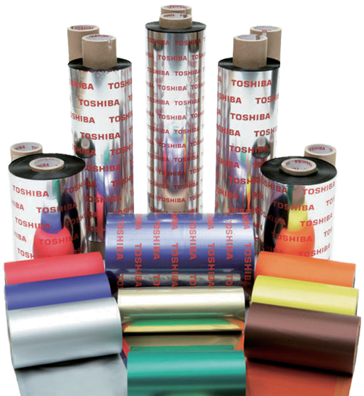 barcode, supplies, media, Toshiba, LA Office Solutions