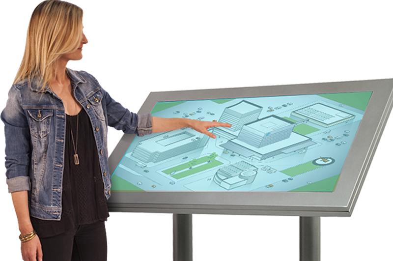 Education, Student, Digital Signage, Industry Solutions, Vertical Markets, Toshiba, LA Office Solutions