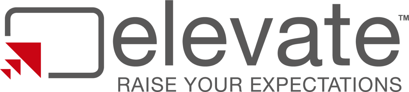 Elevate Logo, Toshiba, LA Office Solutions