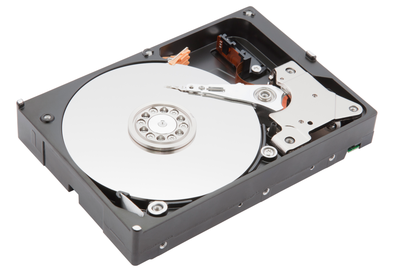 Hard Drive, MPS, MDS, Toshiba, LA Office Solutions
