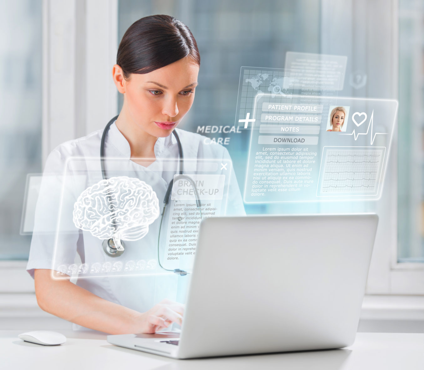 Toshiba, Industry Solutions Healthcare, Industry Solutions, Vertical Markets, Toshiba, LA Office Solutions