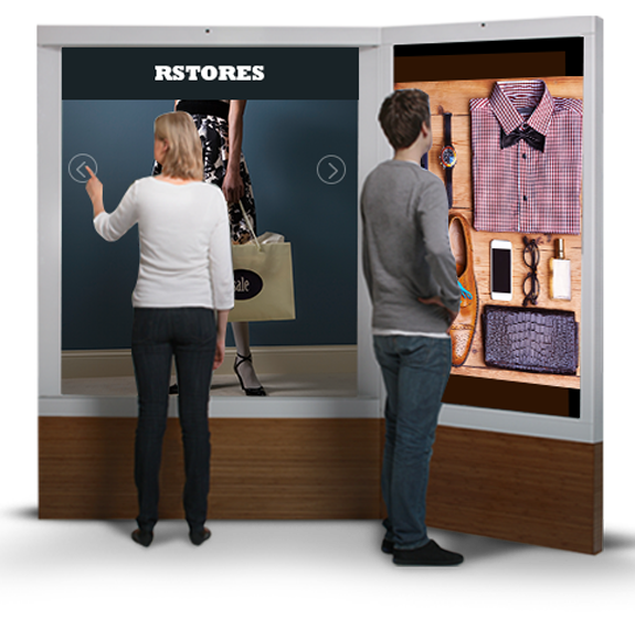 Retail, Digital Signage, Toshiba, LA Office Solutions
