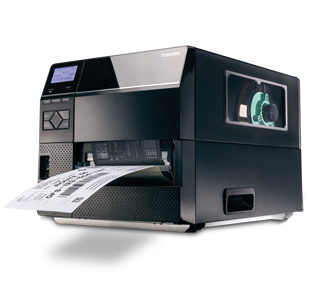thermal, toner, barcode printer, Toshiba, LA Office Solutions