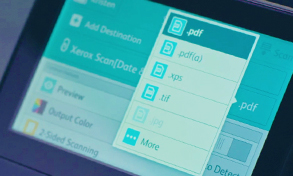 Xerox, Connect Key, ConnectKey, IT, Apps, UI, LA Office Solutions