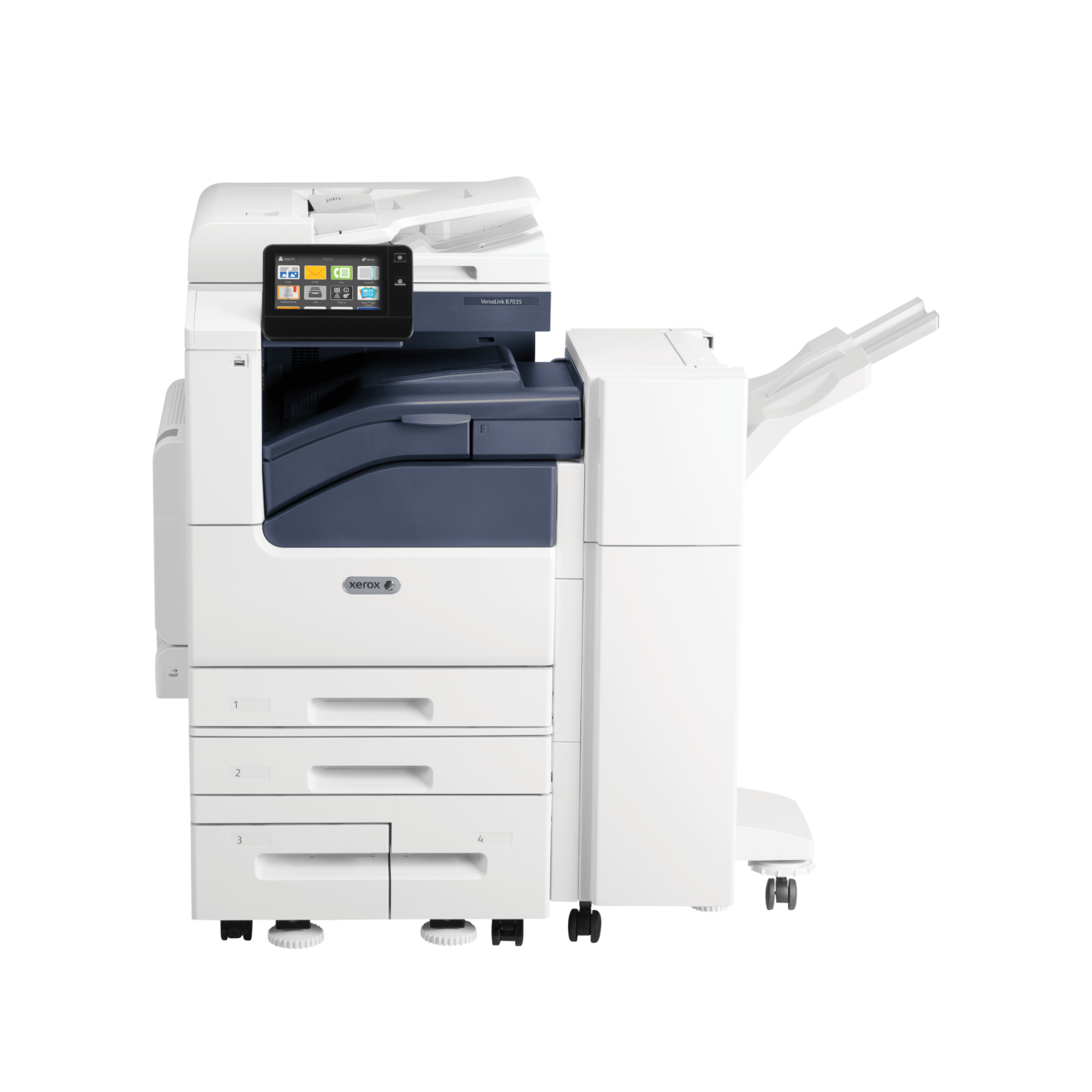 versalink, mfp with finisher, Xerox, LA Office Solutions